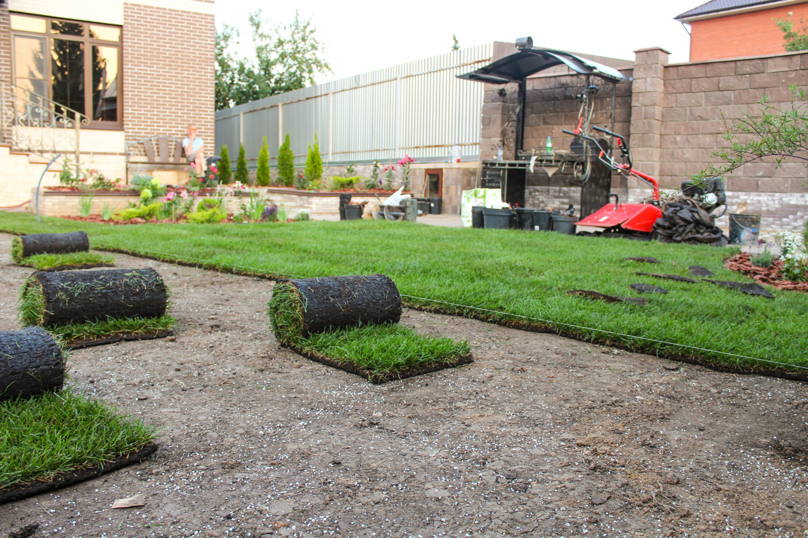 Тула, Горелки