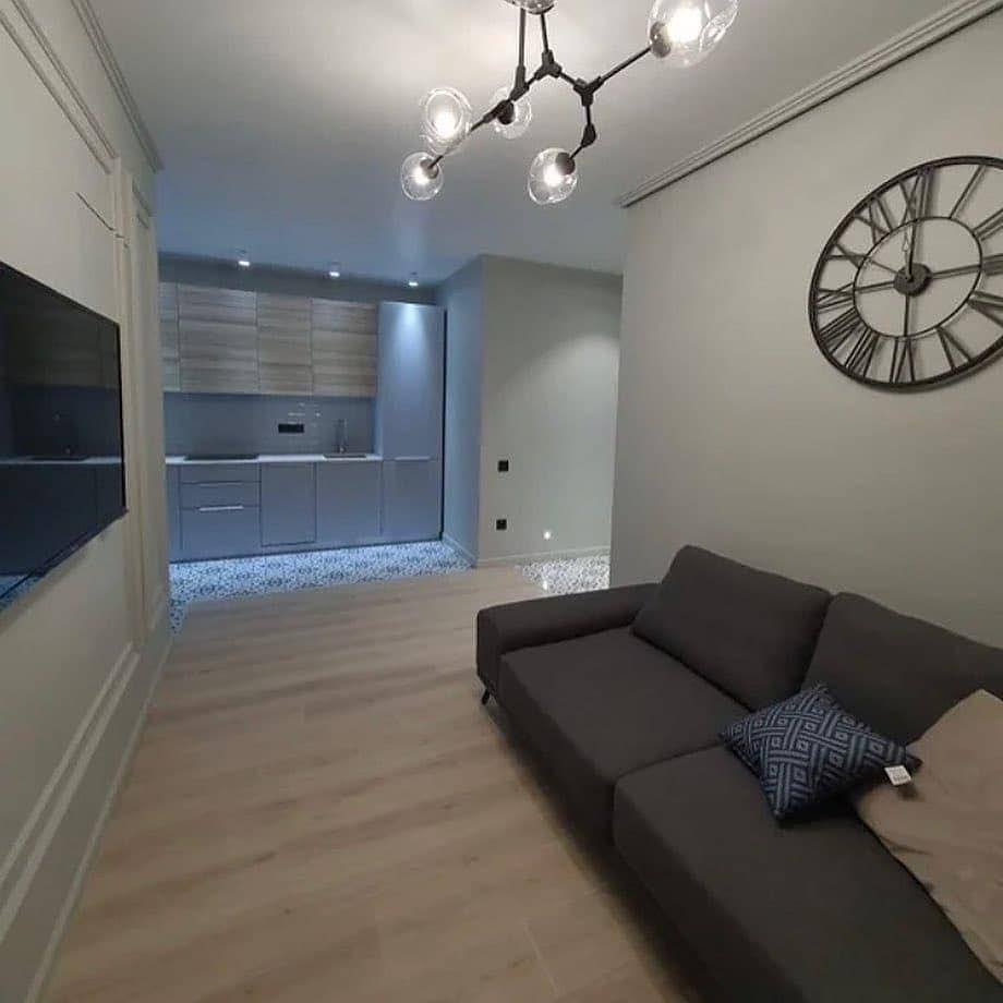 Реализация объекта 45м2