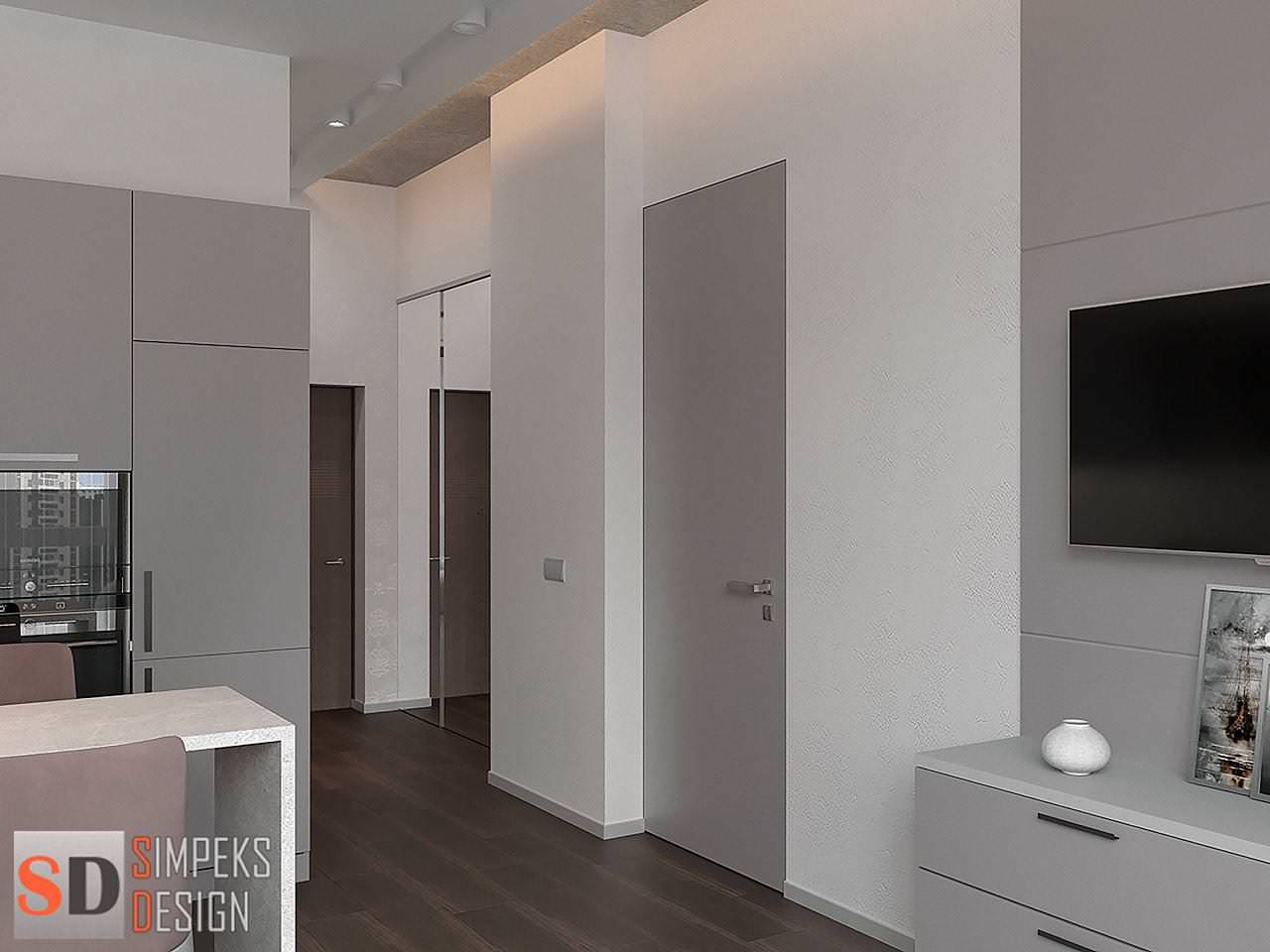 Apartment design