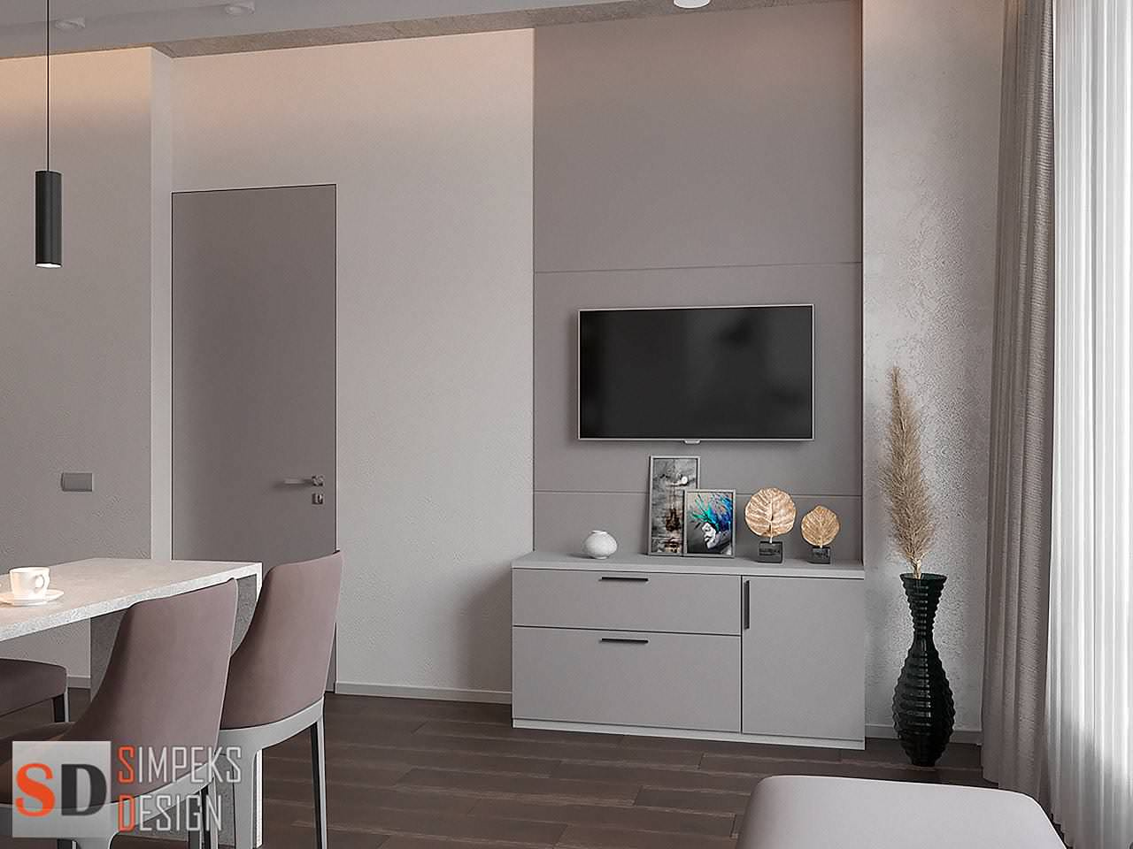 Apartment design