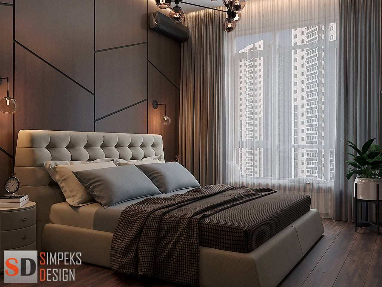 Apartment design