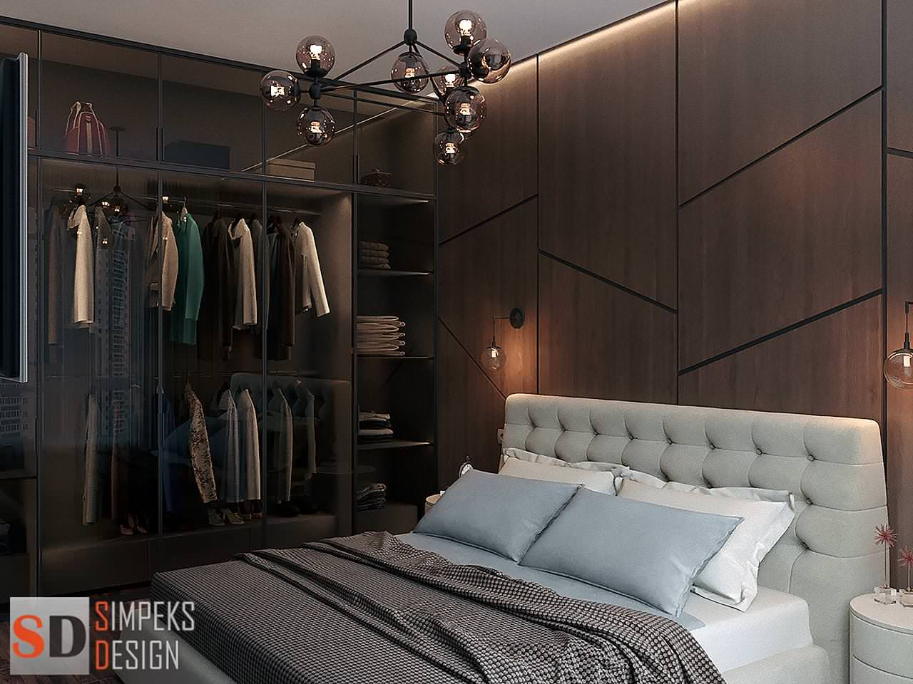 Apartment design