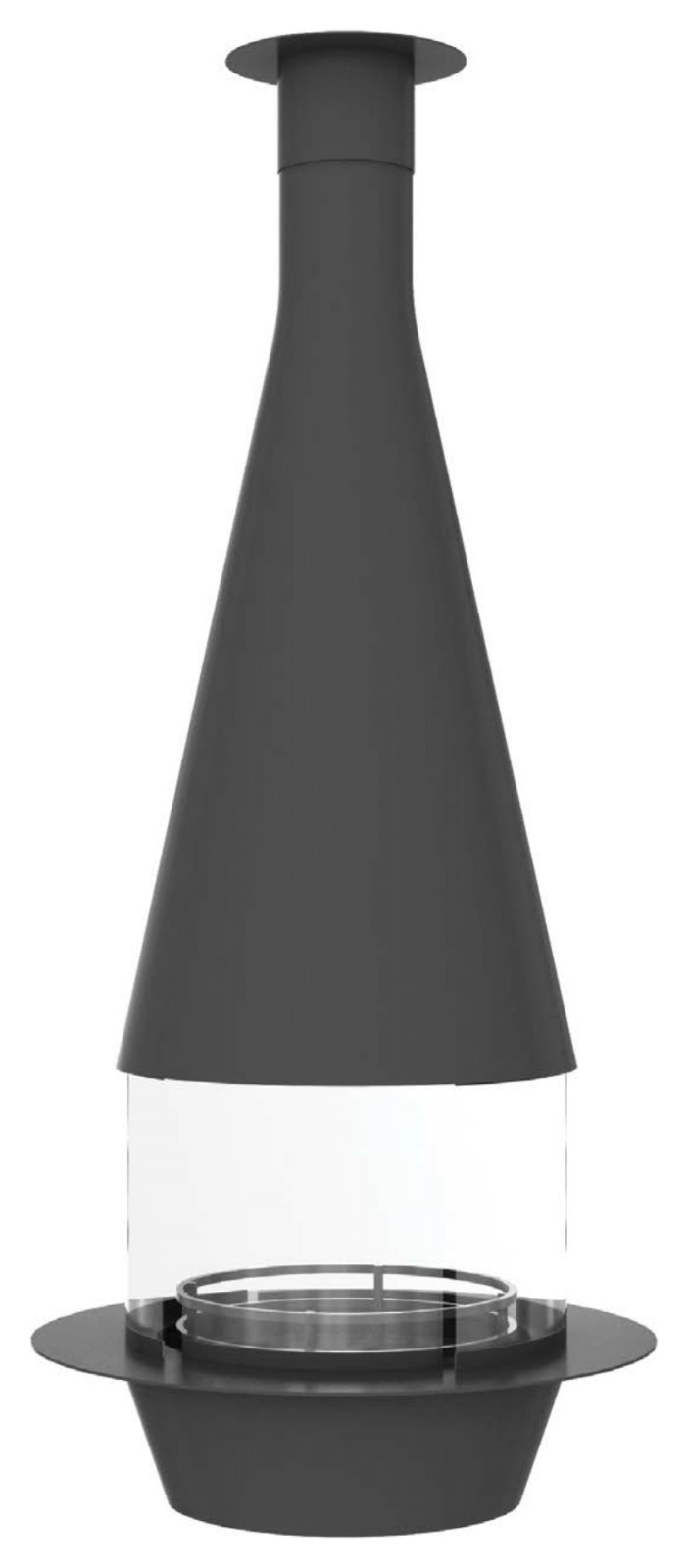 Современные камины.