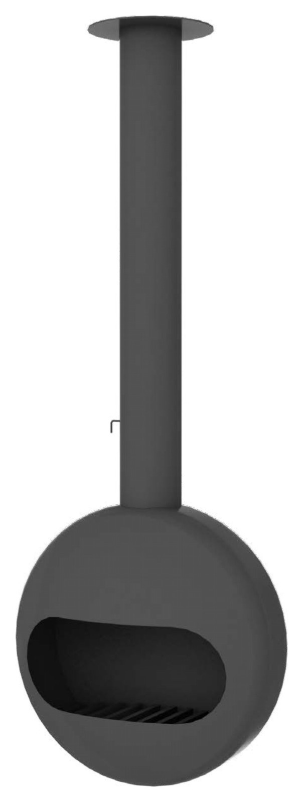 Современные камины.