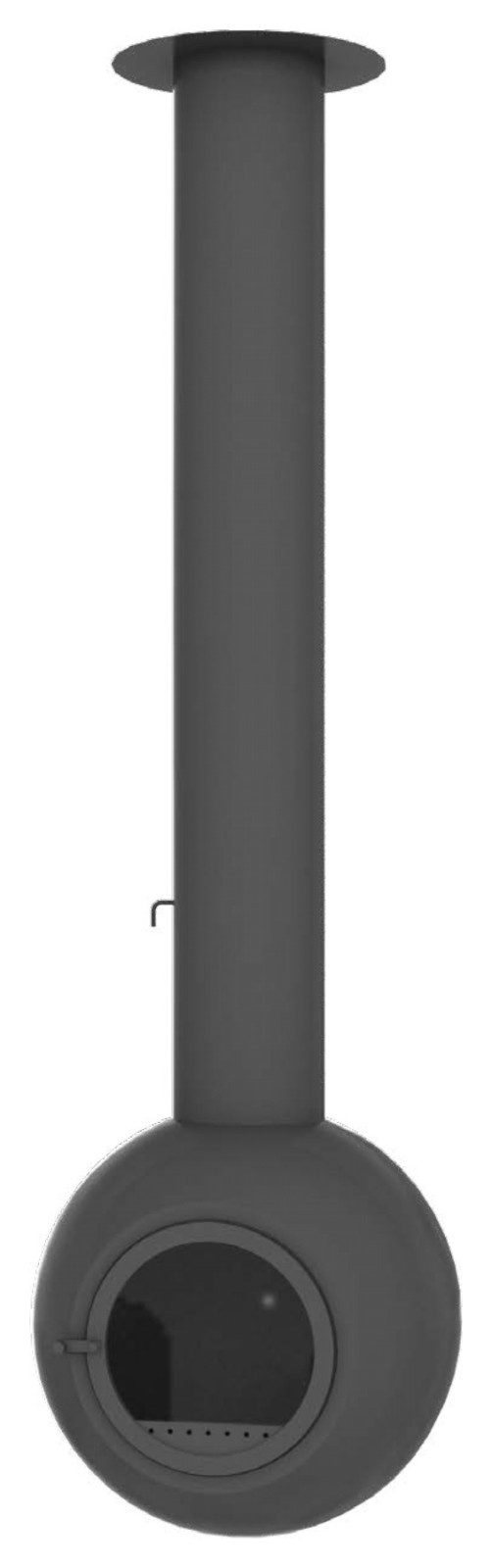 Современные камины.