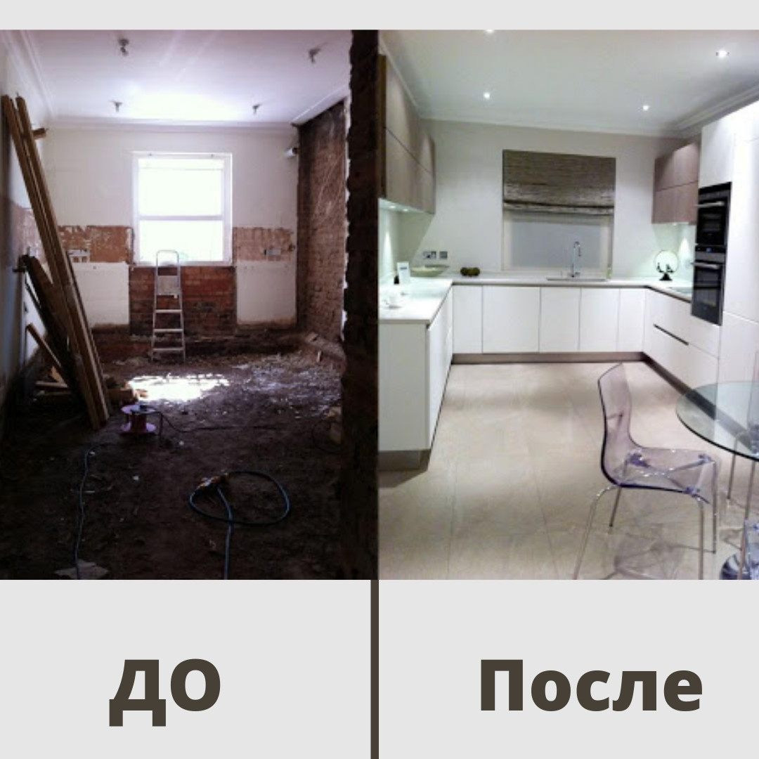 Обложка проекта: До и после