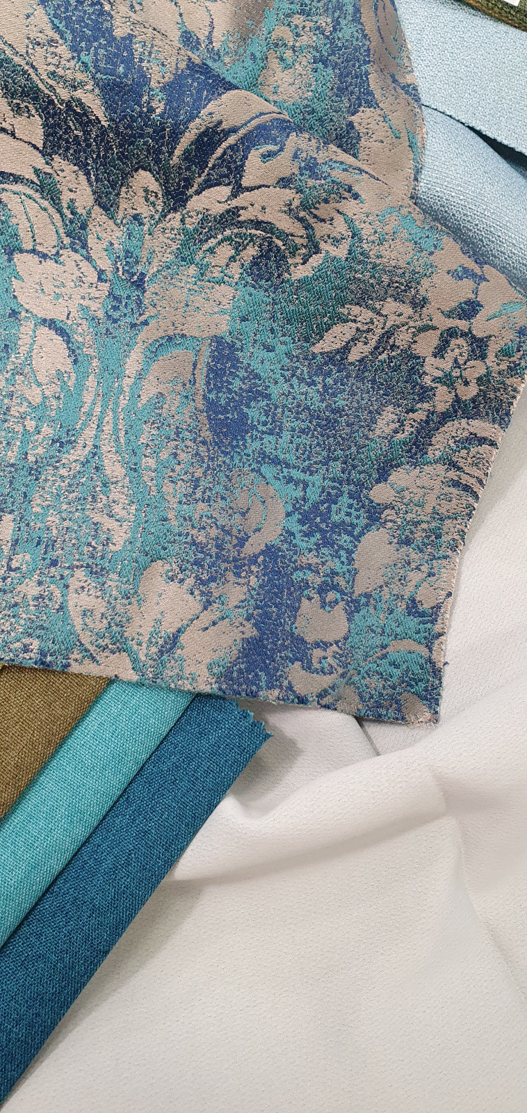 Стилистический подбор штор