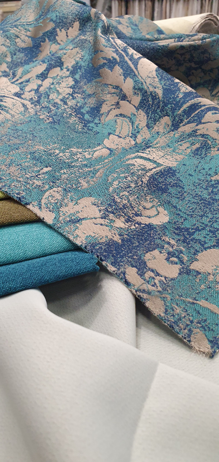 Стилистический подбор штор