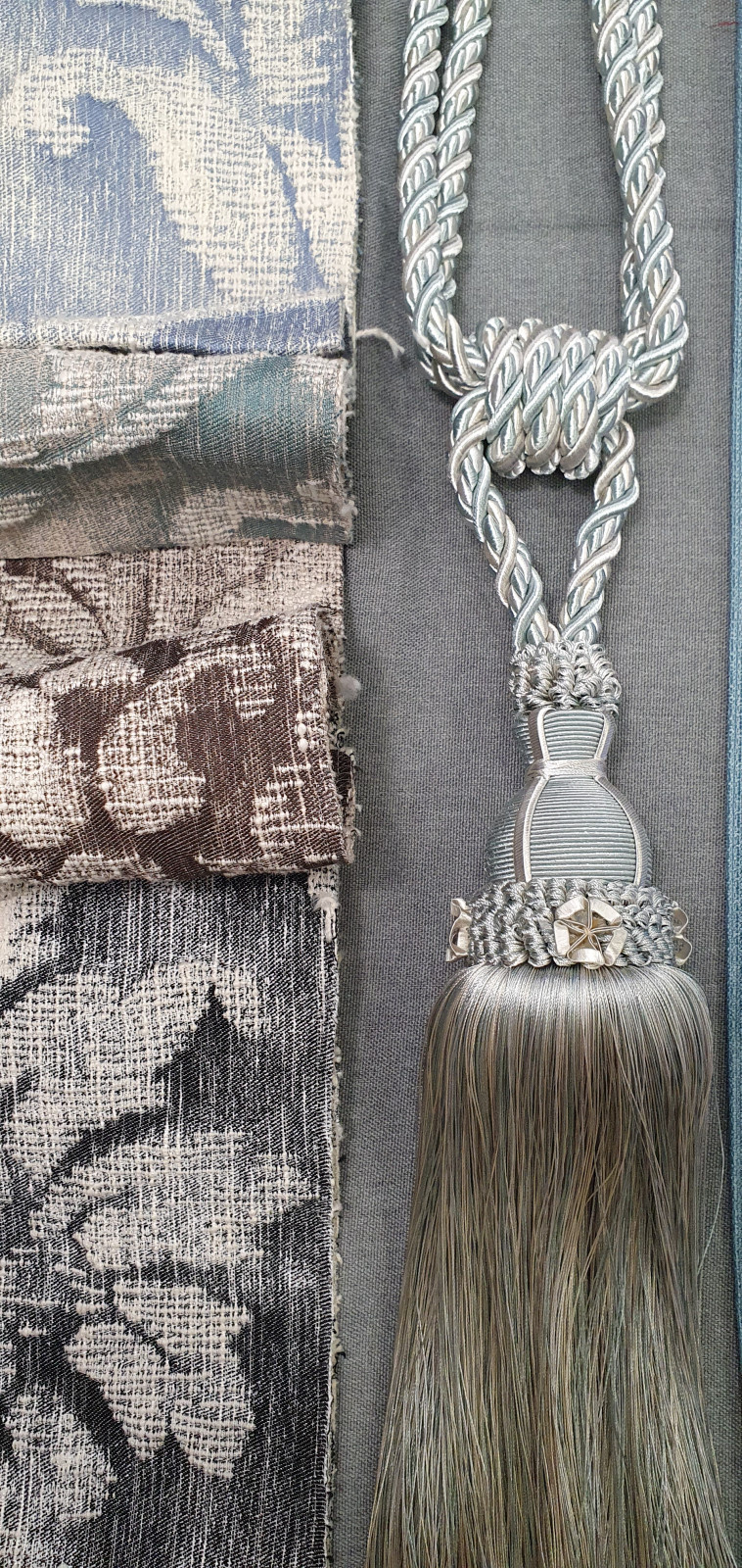 Стилистический подбор штор