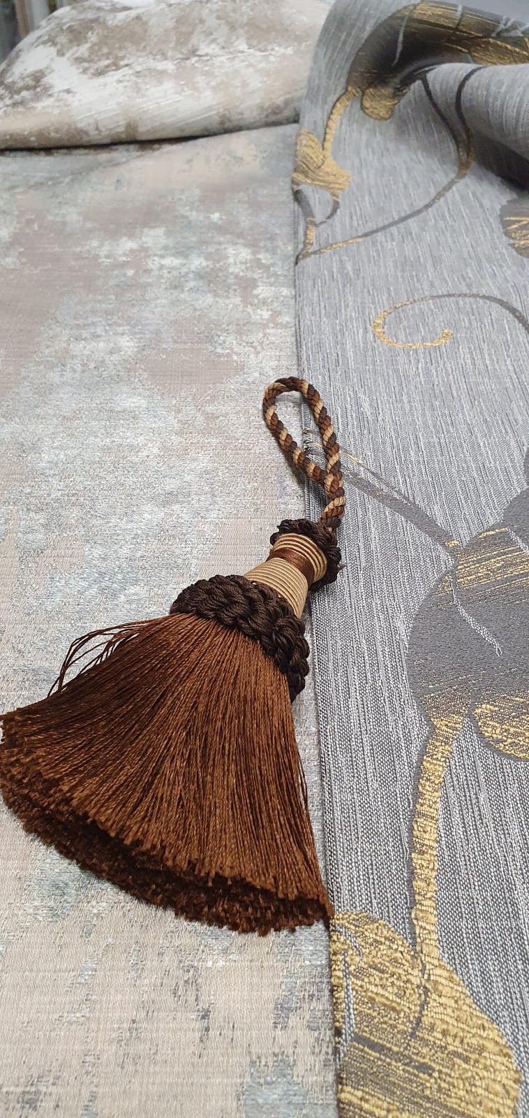 Стилистический подбор штор