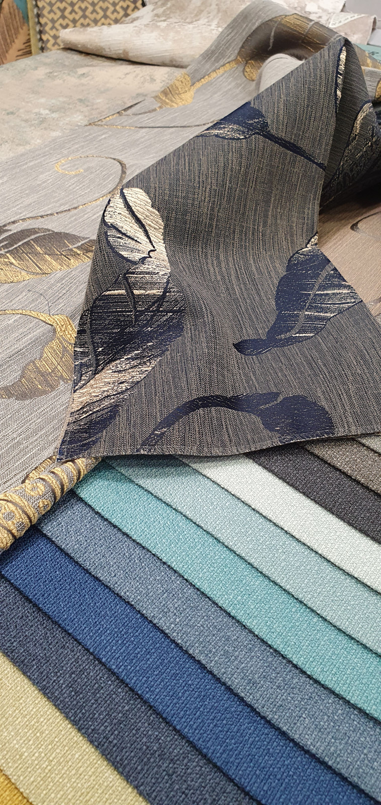 Стилистический подбор штор