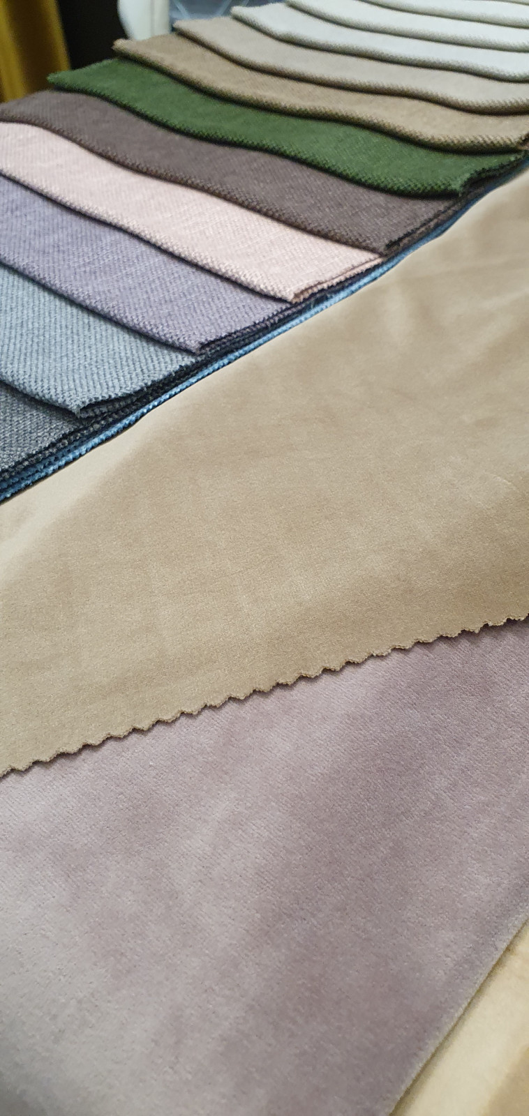 Стилистический подбор штор