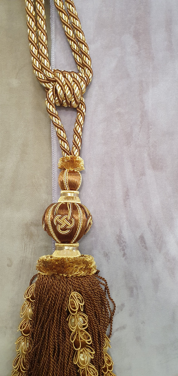 Стилистический подбор штор