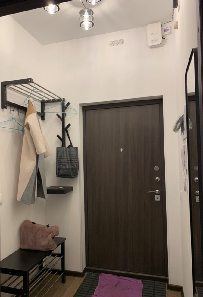 Апартаменты в Солнечном городе