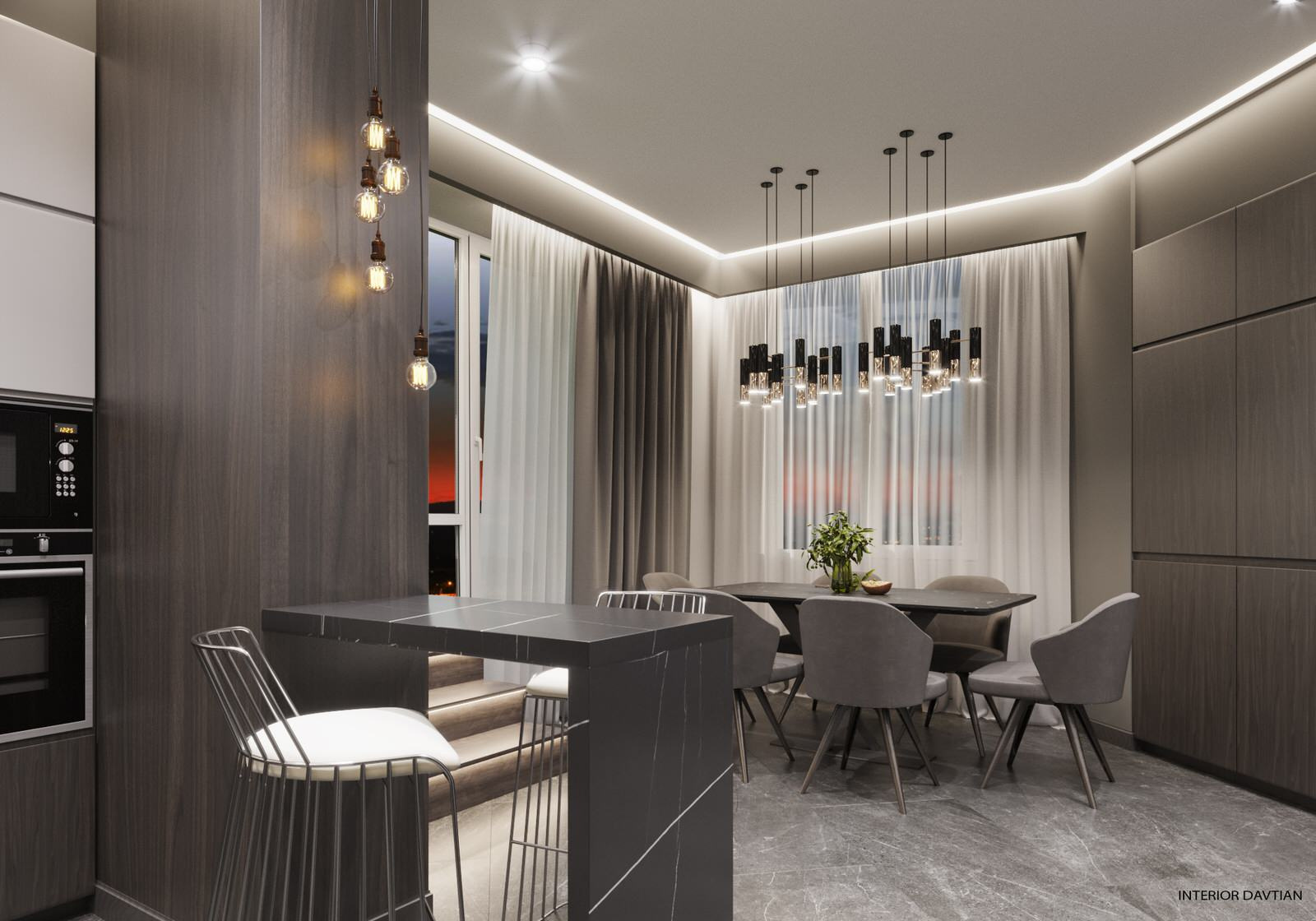 Apartment in Yerevan