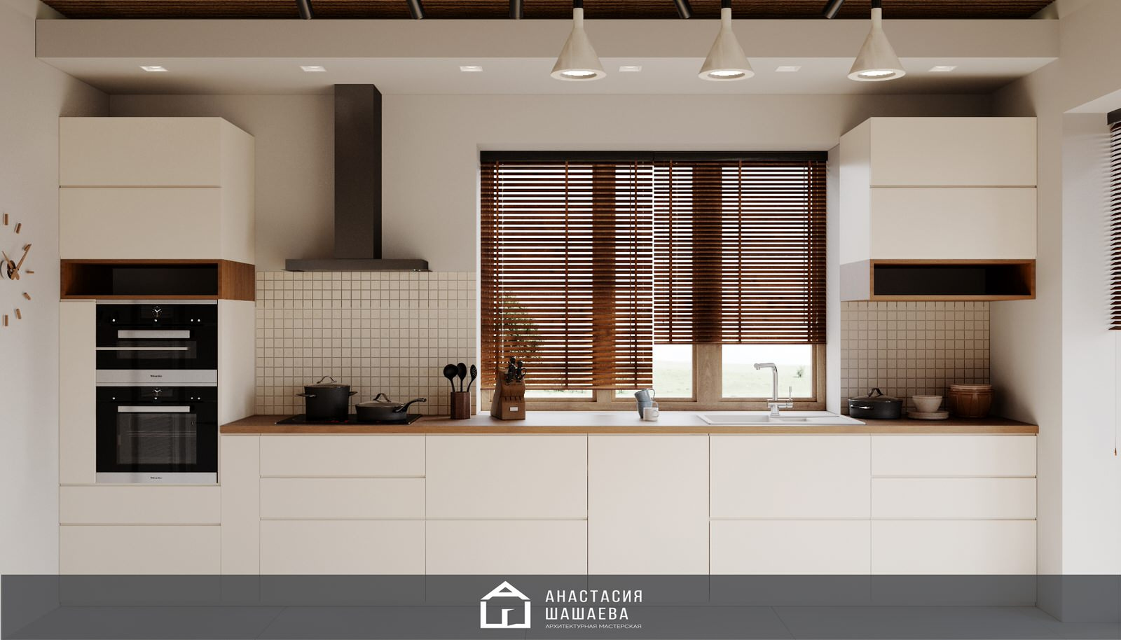 Дизайн интерьера жилого дома в стиле Минимализм