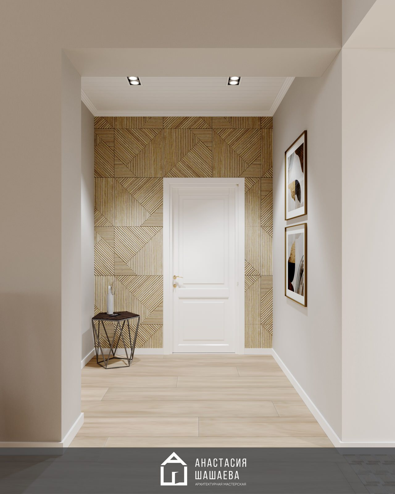 Дизайн интерьера жилого дома в стиле Минимализм