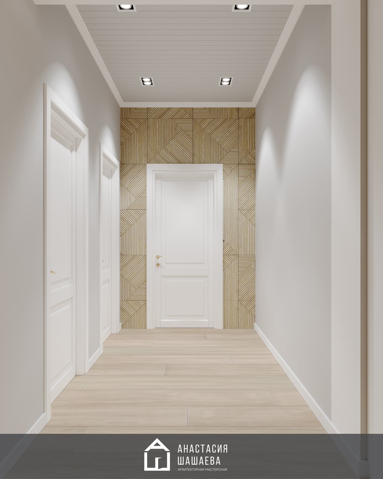 Дизайн интерьера жилого дома в стиле Минимализм