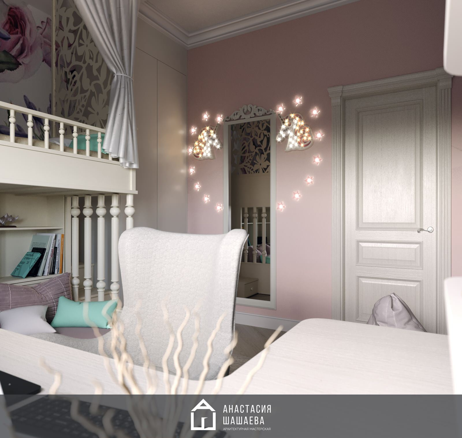 Дизайн интерьера жилого дома в классическом стиле