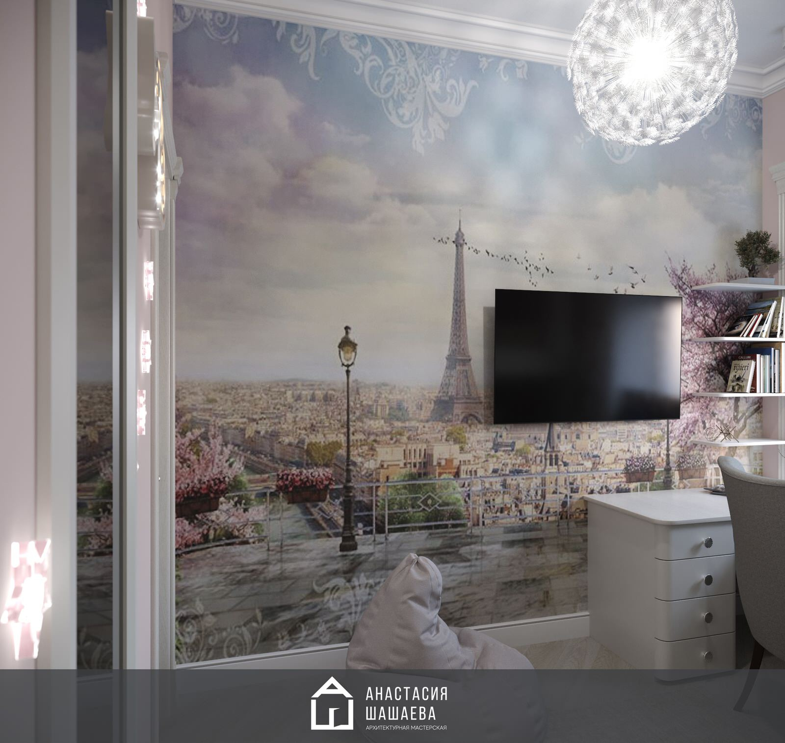 Дизайн интерьера жилого дома в классическом стиле