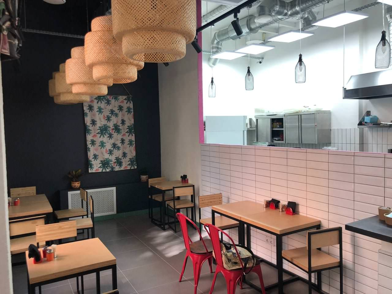 Ресторан Salades