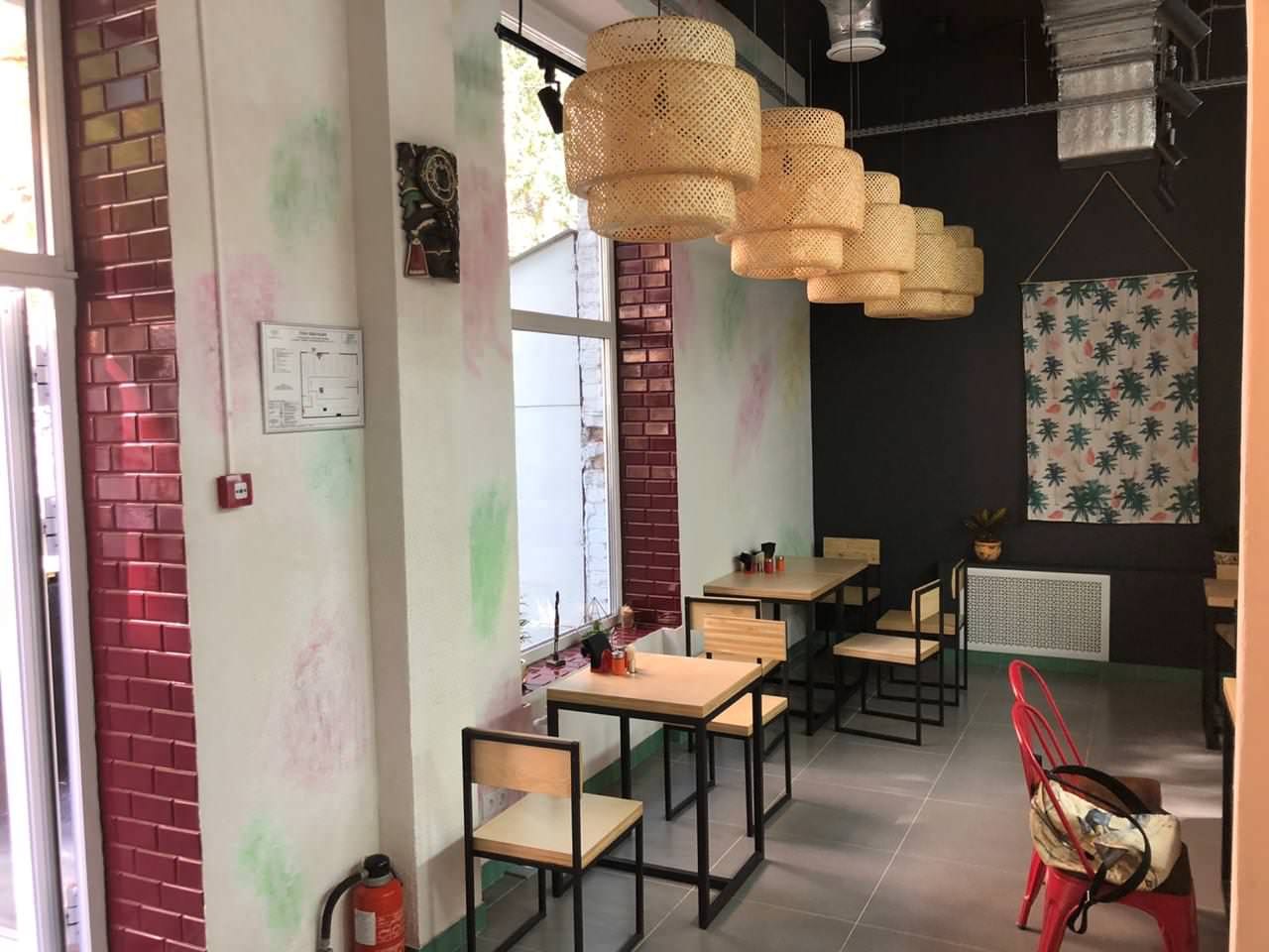 Ресторан Salades