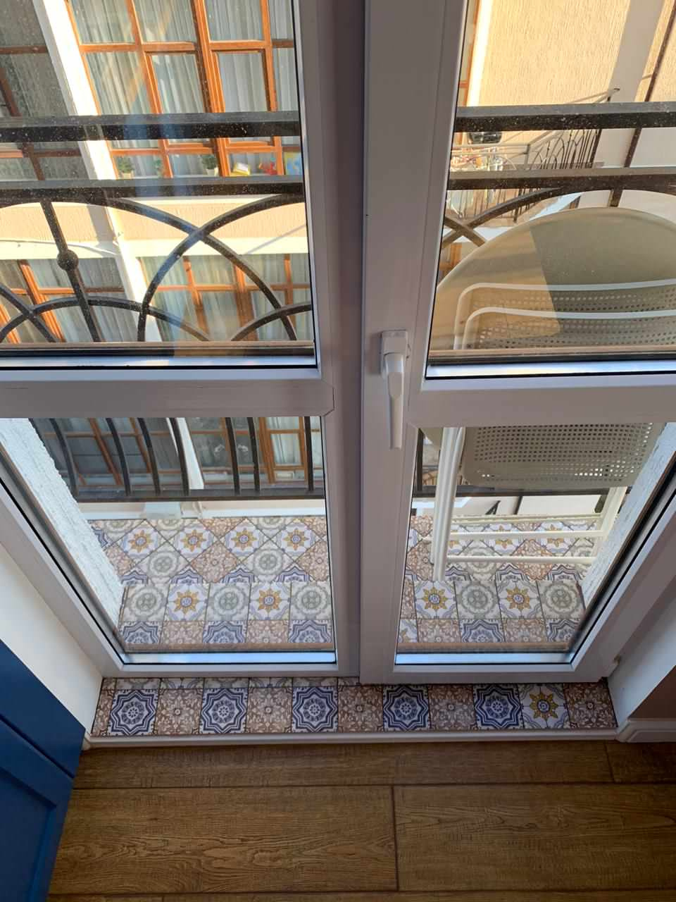 Реализованный проект 1- к.кв. 34 кв.м.