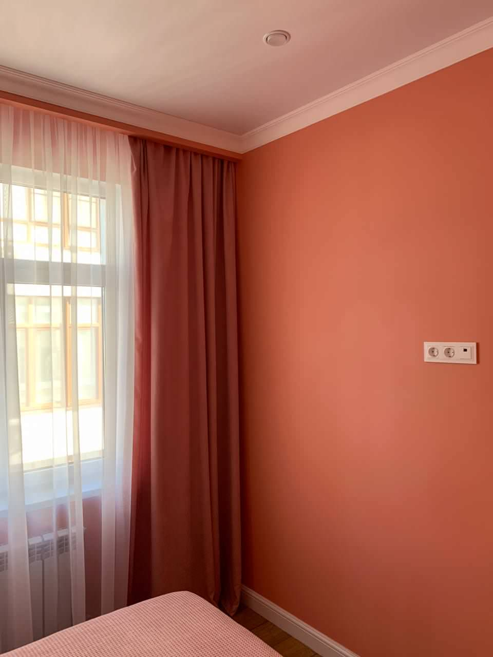 Реализованный проект 1- к.кв. 34 кв.м.