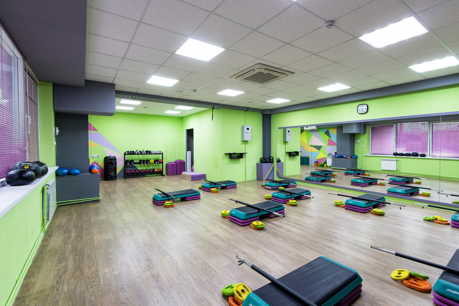 Фитнес студия FitTime