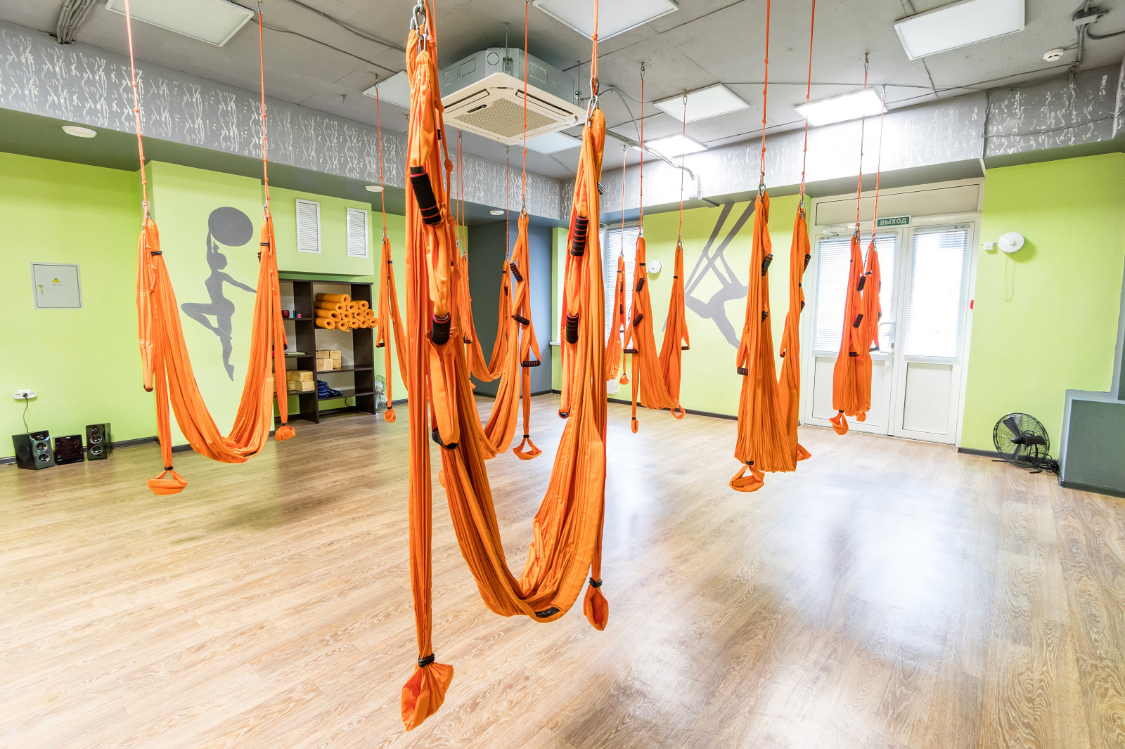 Фитнес студия FitTime