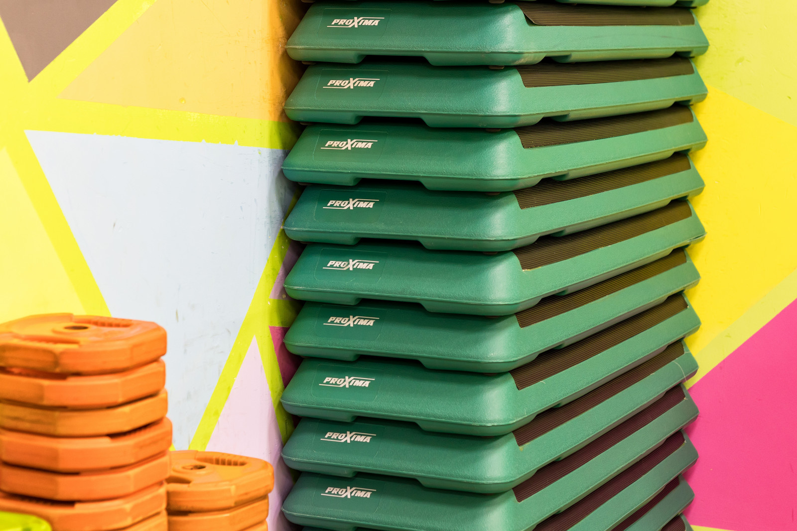 Фитнес студия FitTime