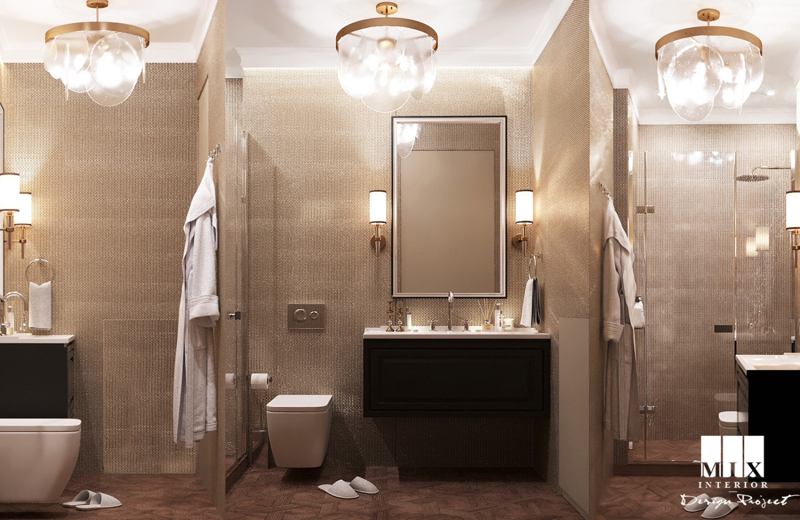 Обложка проекта: ЖК Женева