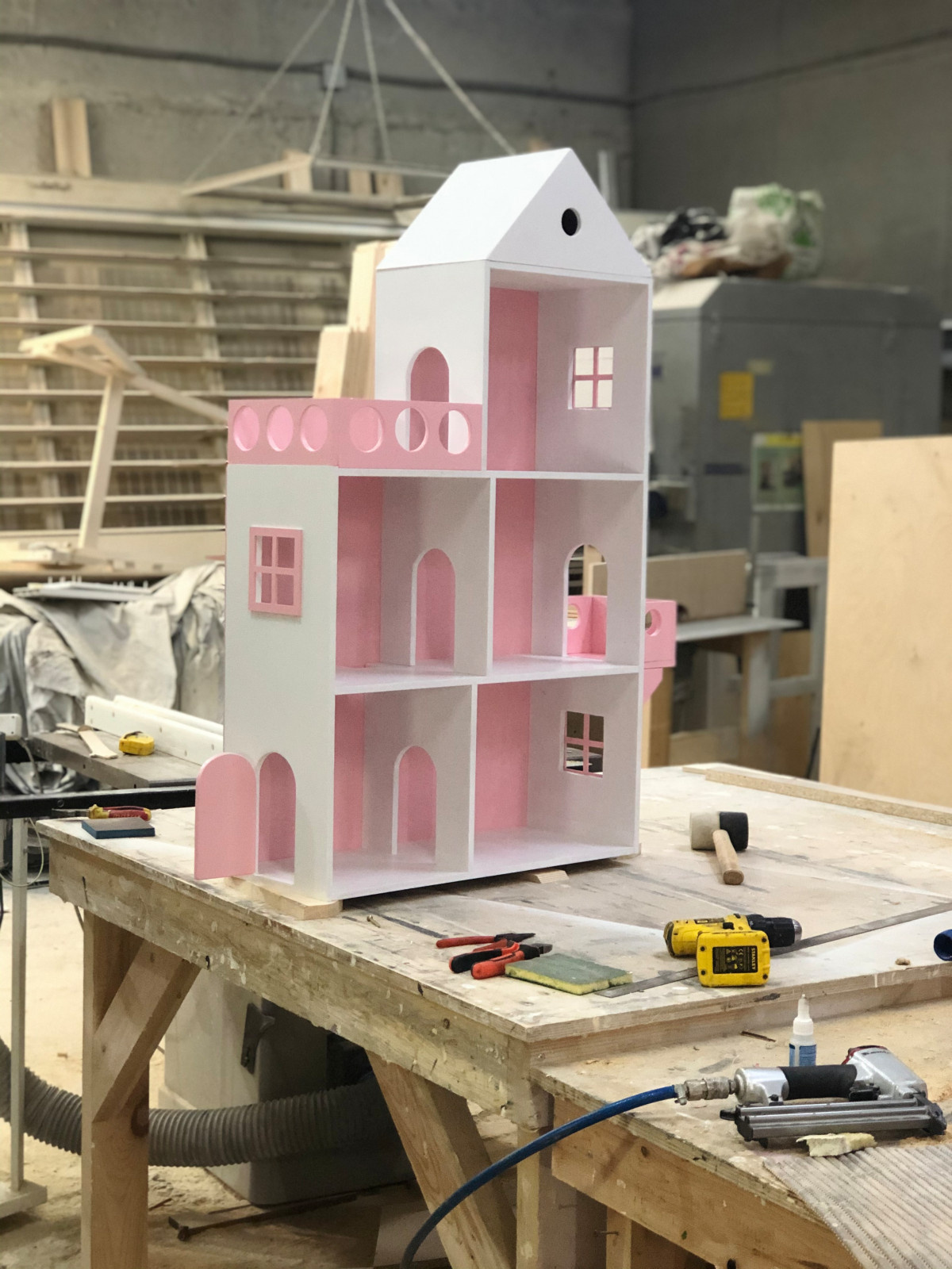 Мебель на заказ