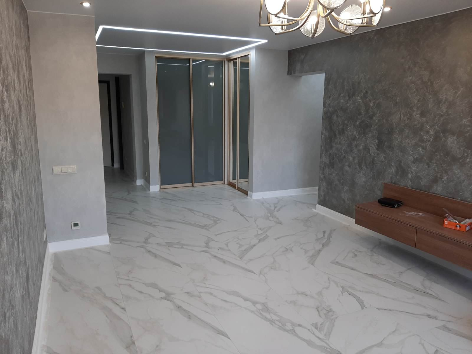 Квартира на ул. Политехническая