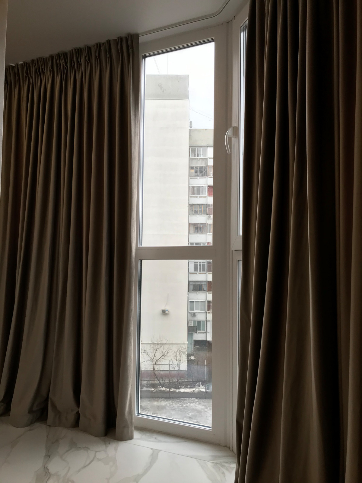 Квартира на ул. Политехническая