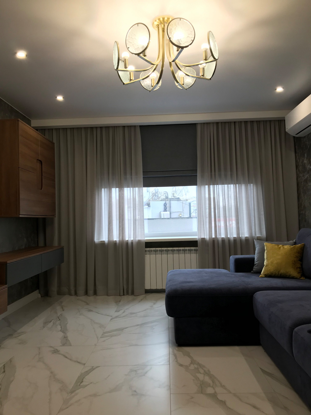 Квартира на ул. Политехническая