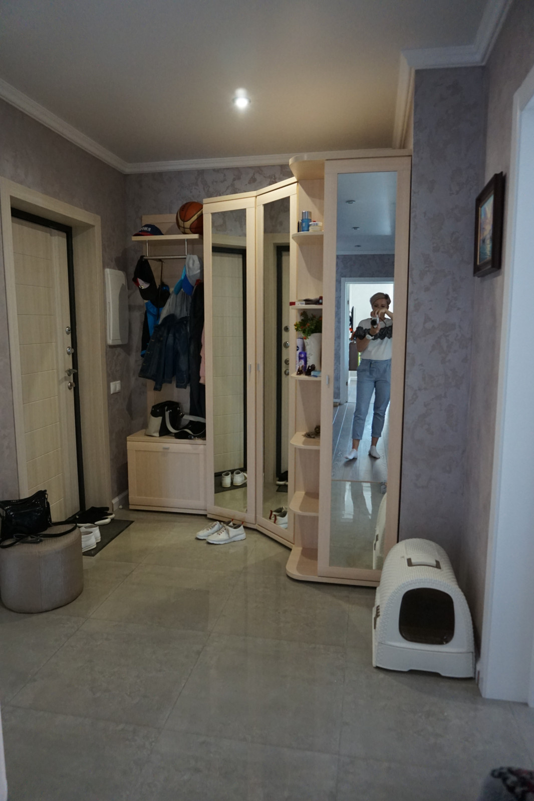 Энгельс, наб. Рудченко