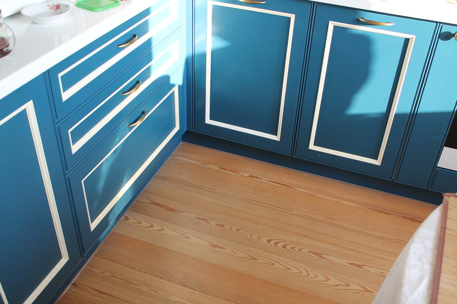 Кухня в стиле Прованс