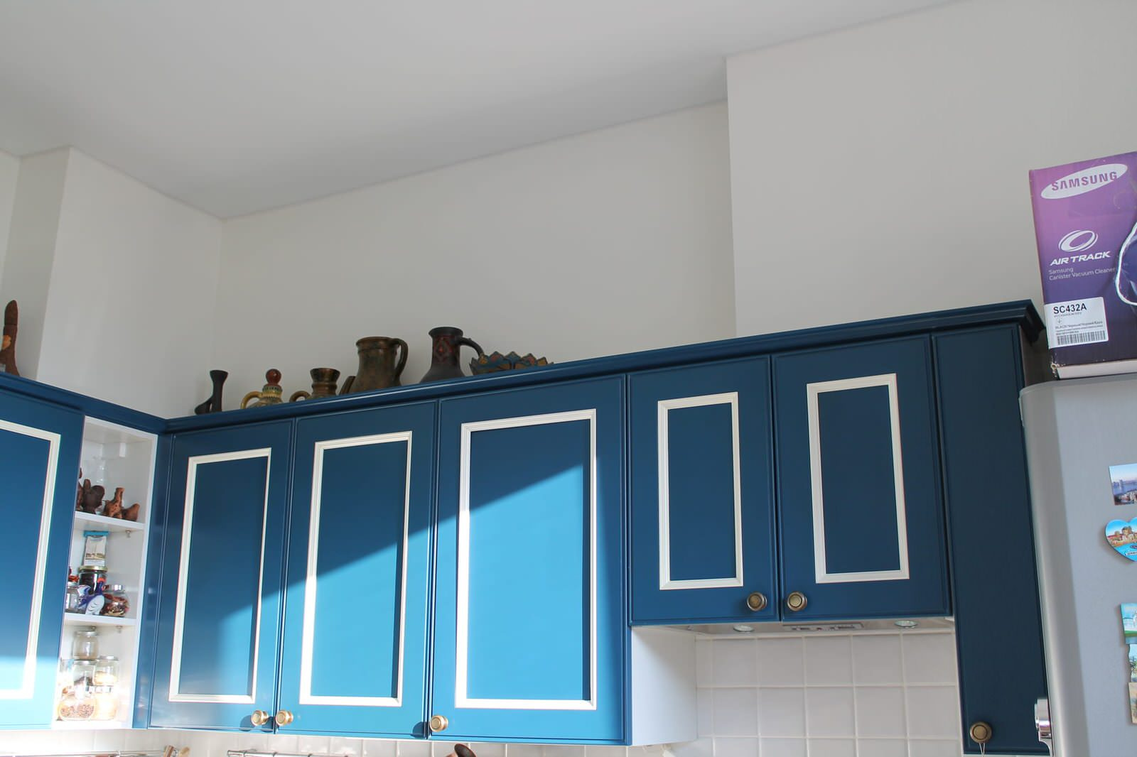 Кухня в стиле Прованс