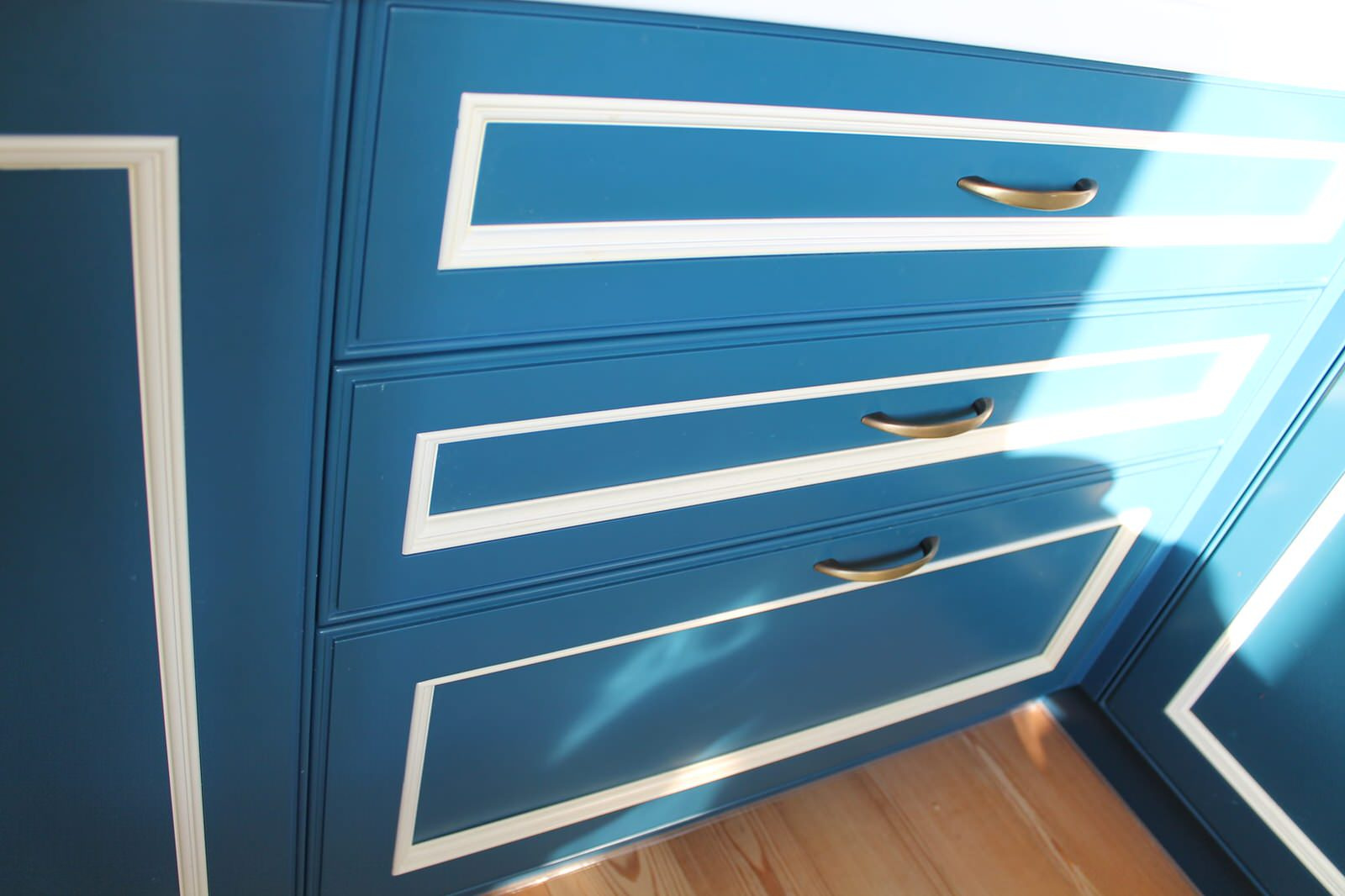 Кухня в стиле Прованс