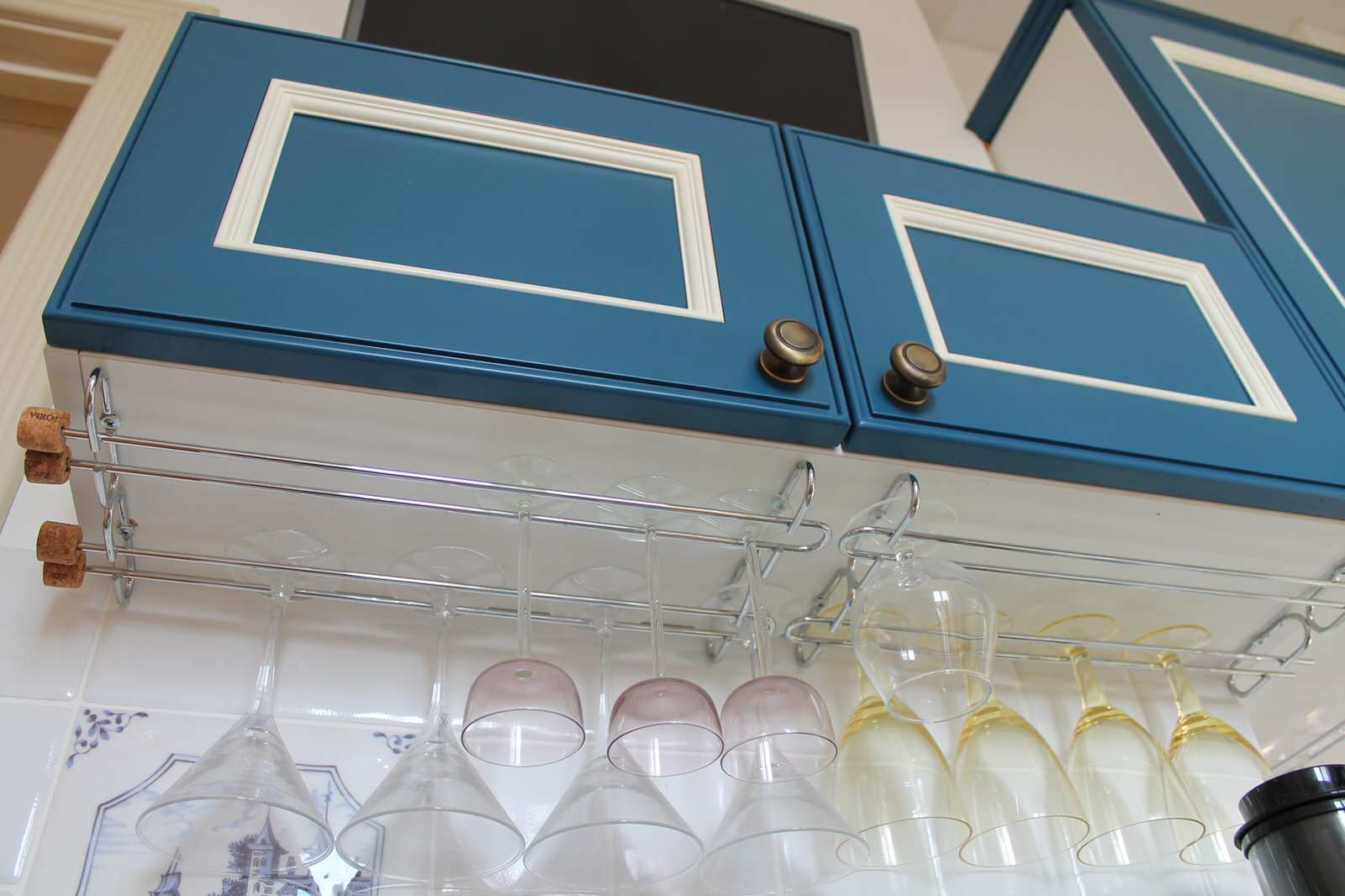 Кухня в стиле Прованс