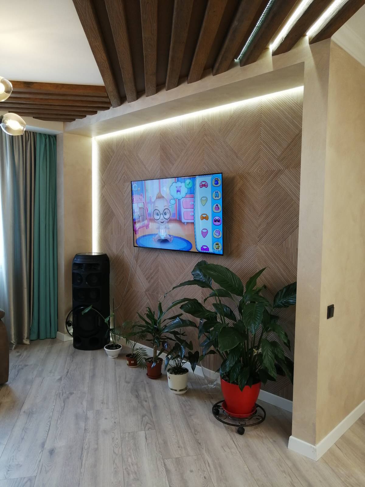 Квартира на ул. Пушкина