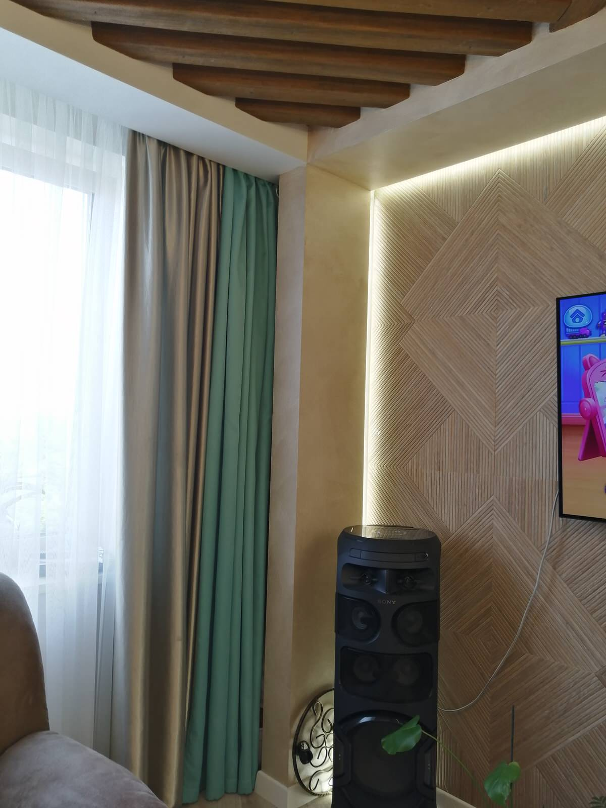 Квартира на ул. Пушкина