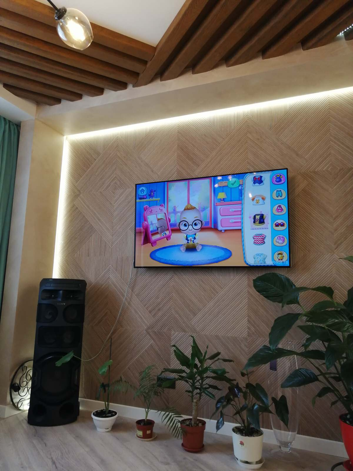 Квартира на ул. Пушкина