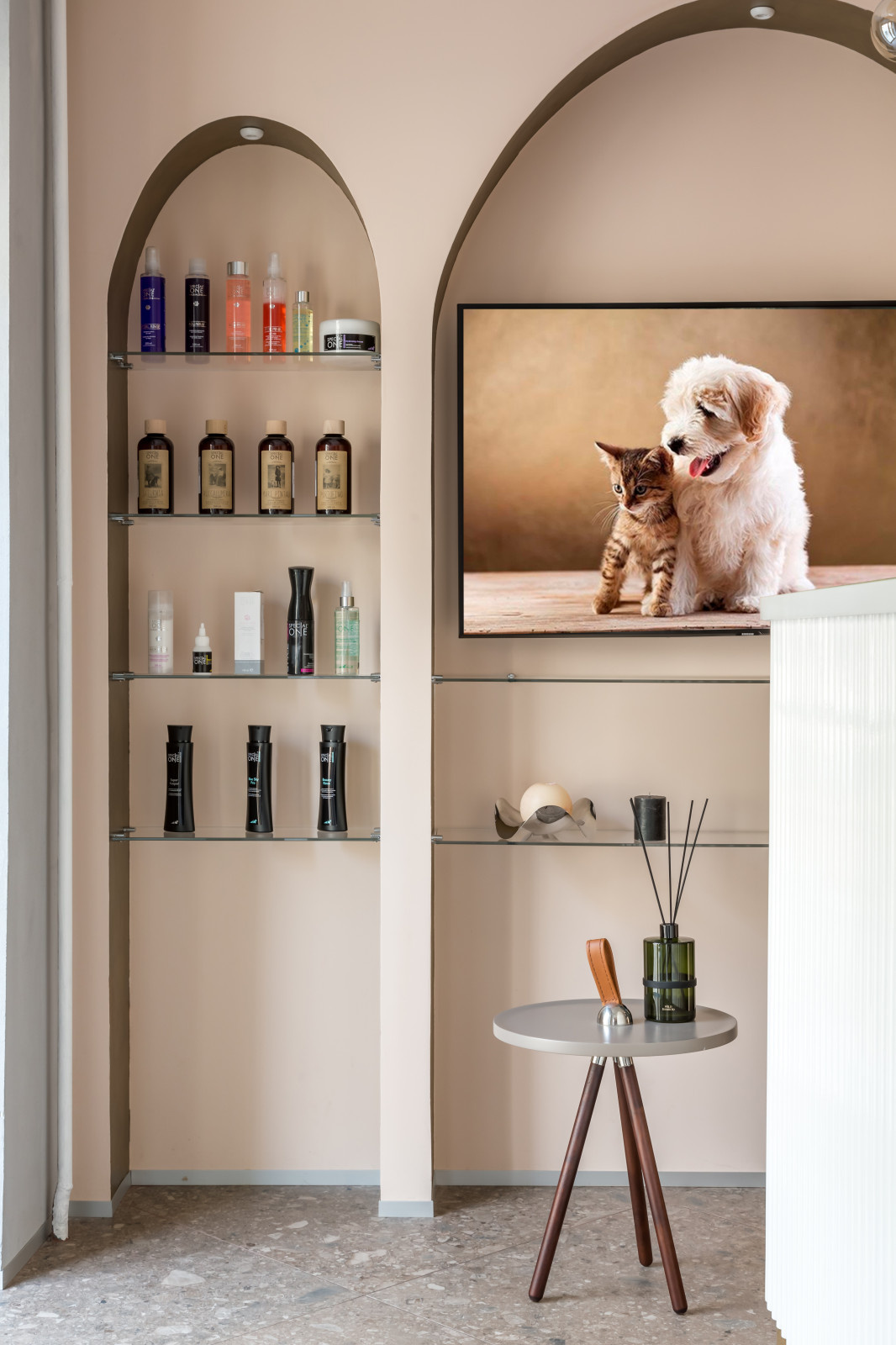 Салон красоты для животных. Груминг в центре Москвы.