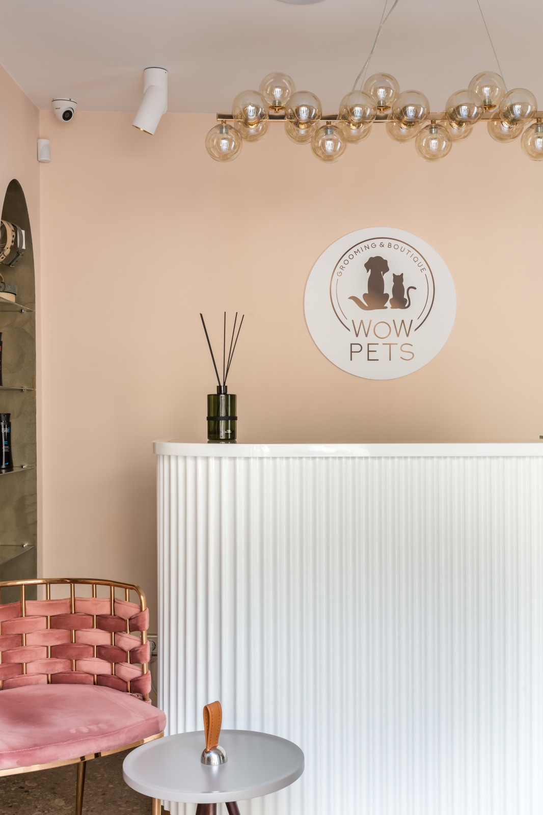 Салон красоты для животных. Груминг в центре Москвы.