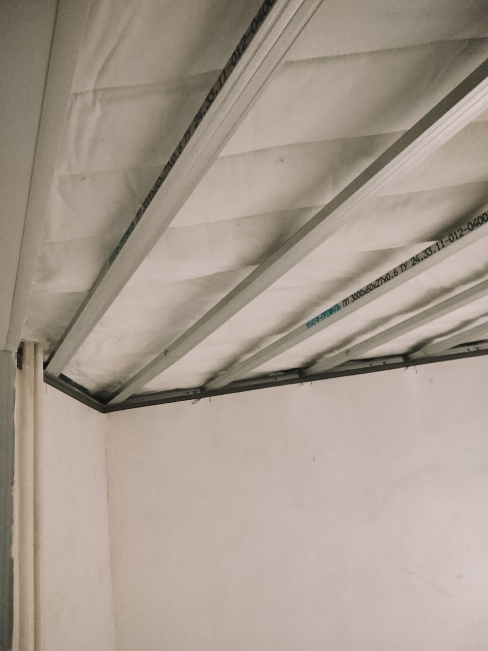 Звукоизоляция потолка 65 м2