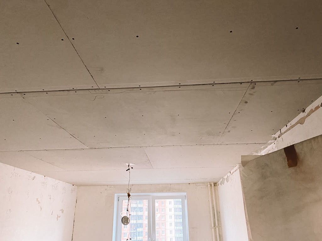 Звукоизоляция потолка 65 м2