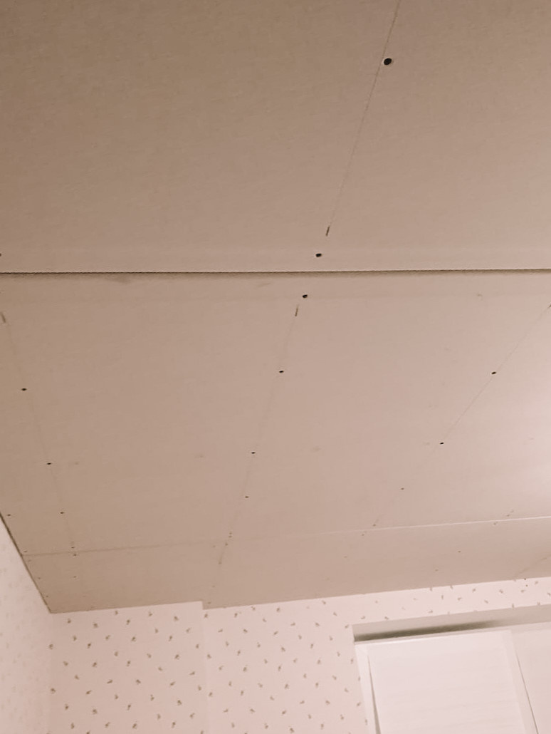 Обложка проекта: Звукоизоляция потолка 13 м2