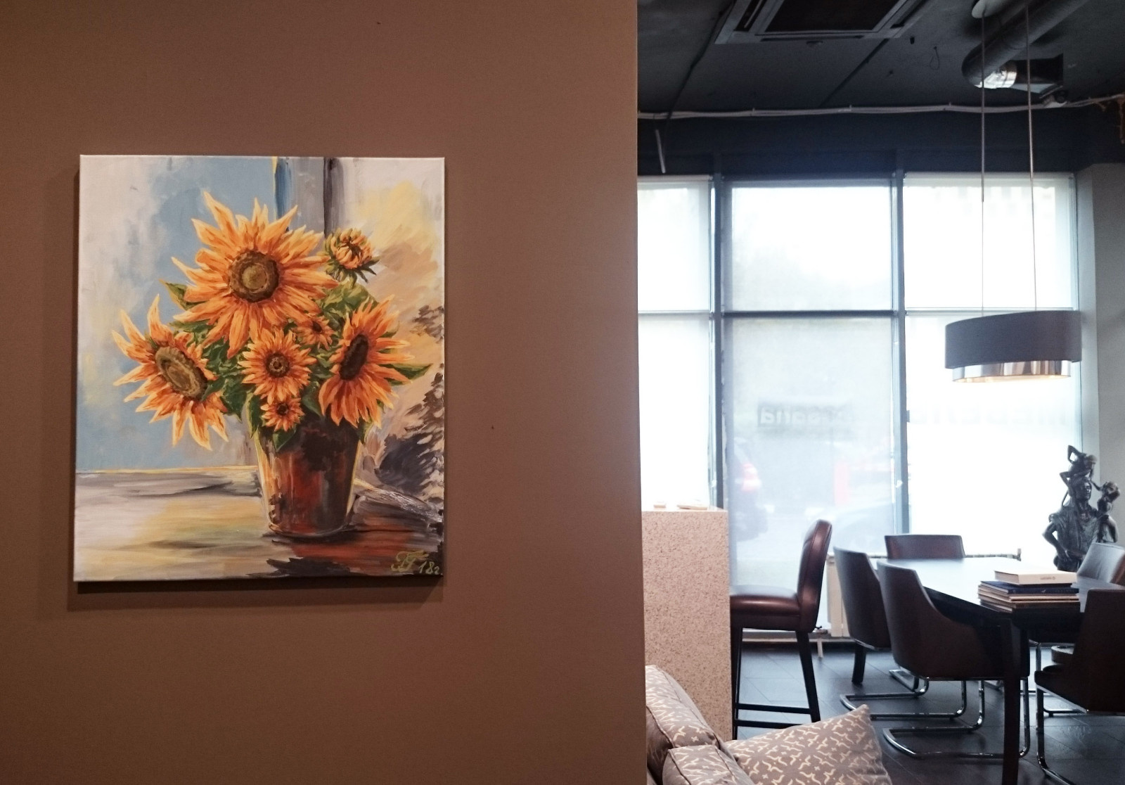 ИНТЕРЬЕРНЫЕ КАРТИНЫ